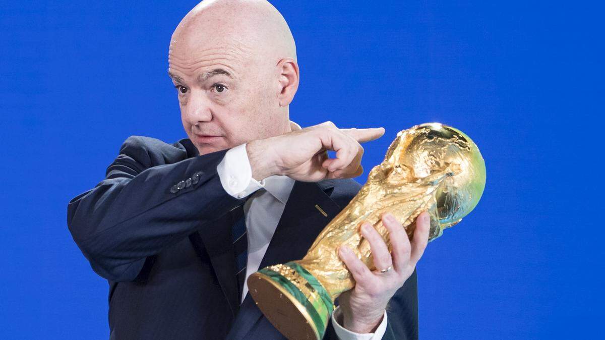 El presidente de la FIFA, Gianni Infantino, ha manifestado su agradecimiento por la gran respuesta de los aficionados para hacerse con las entradas para los partidos de la Copa del Mundo 2026. 