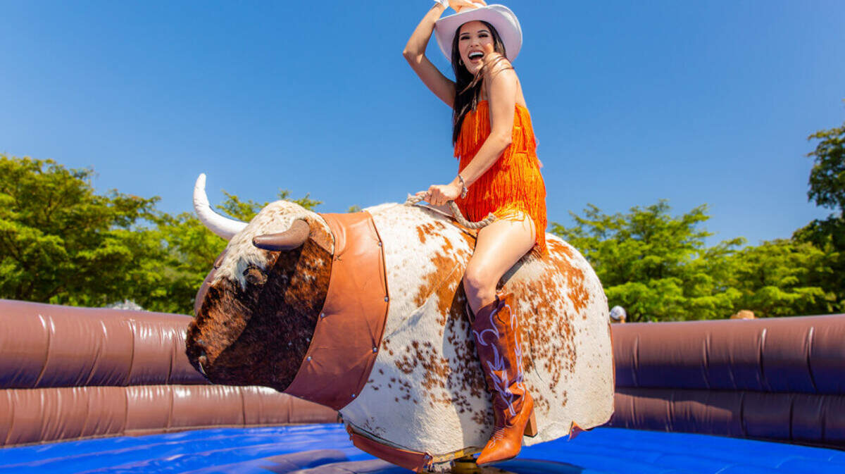 Festival de música de Country Bay en el Miami Marine Stadium.
