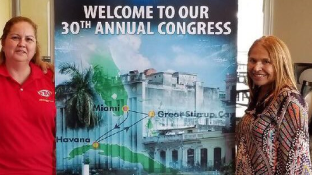 La Organización Mundial del Boxeo (OMB), una de las fuentes de títulos en el pugilismo de paga, está celebrando su Convención Anual a bordo de un crucero que hizo escala en la capital cubana como parte de una reunión que mezcla trabajo con placer.
