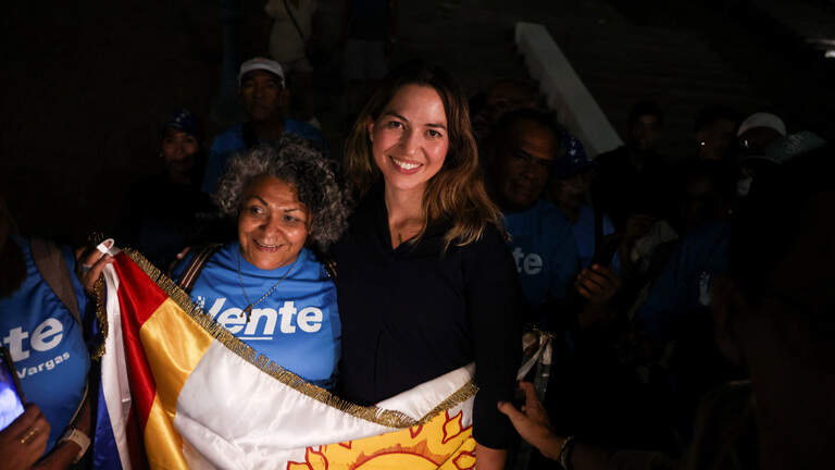 “Vengo a trabajar”: cercana colaboradora de María Corina Machado regresa a Venezuela