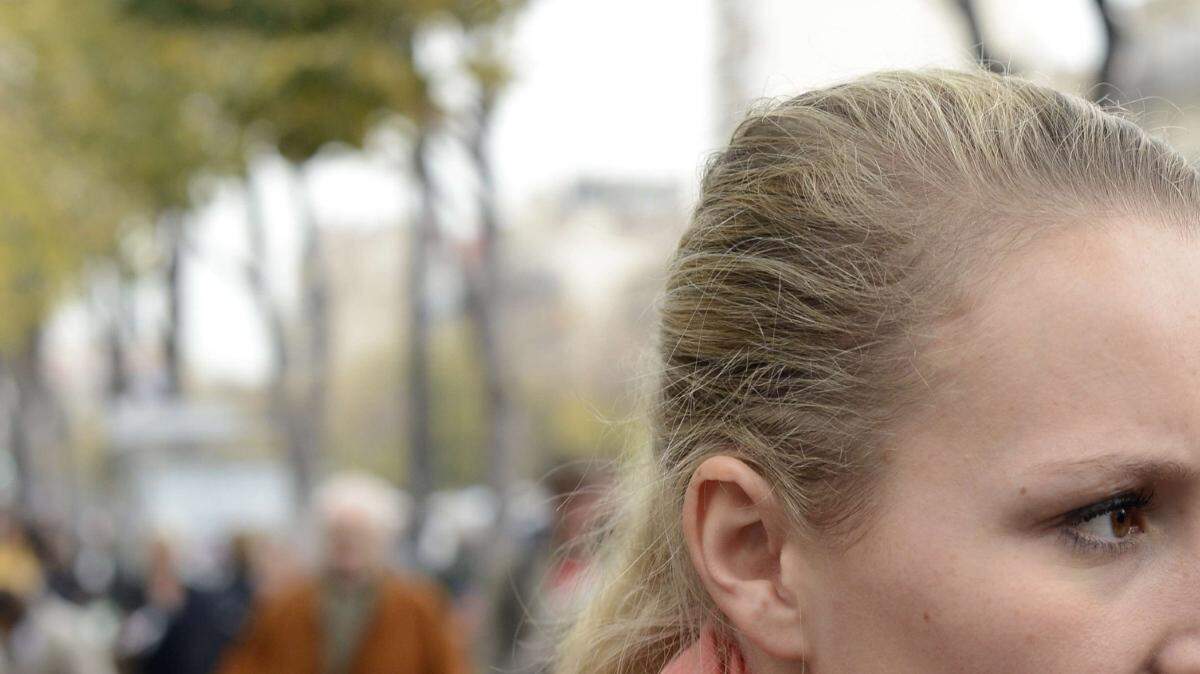 Marion Maréchal-Le Pen, diputada francesa.