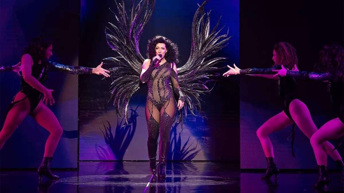 ‘The Cher Show’ en el Adrienne Arsht Center.