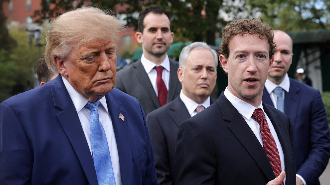 Trump tiene un nuevo nombre para la inteligencia artificial y ordena que su Gobierno lo use en el lenguaje oficial