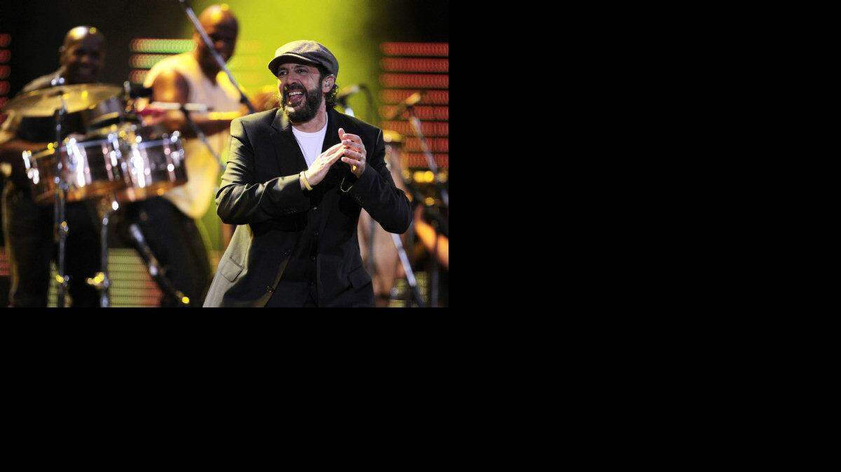 Latin Grammy Nominations
