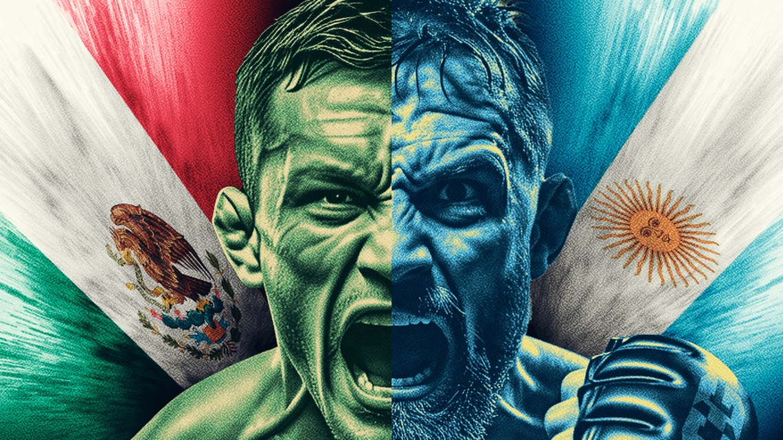 Combate Global regresa al corazón de la Ciudad de México con dos veladas que prometen intensidad, emoción y talento joven al máximo nivel.