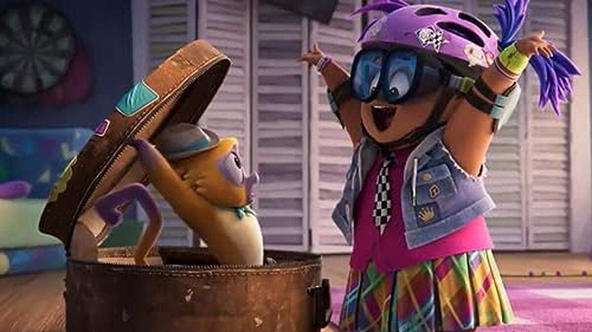 O Cinema Miami Beach proyecta la película de animación ‘Vivo’ (2021).
