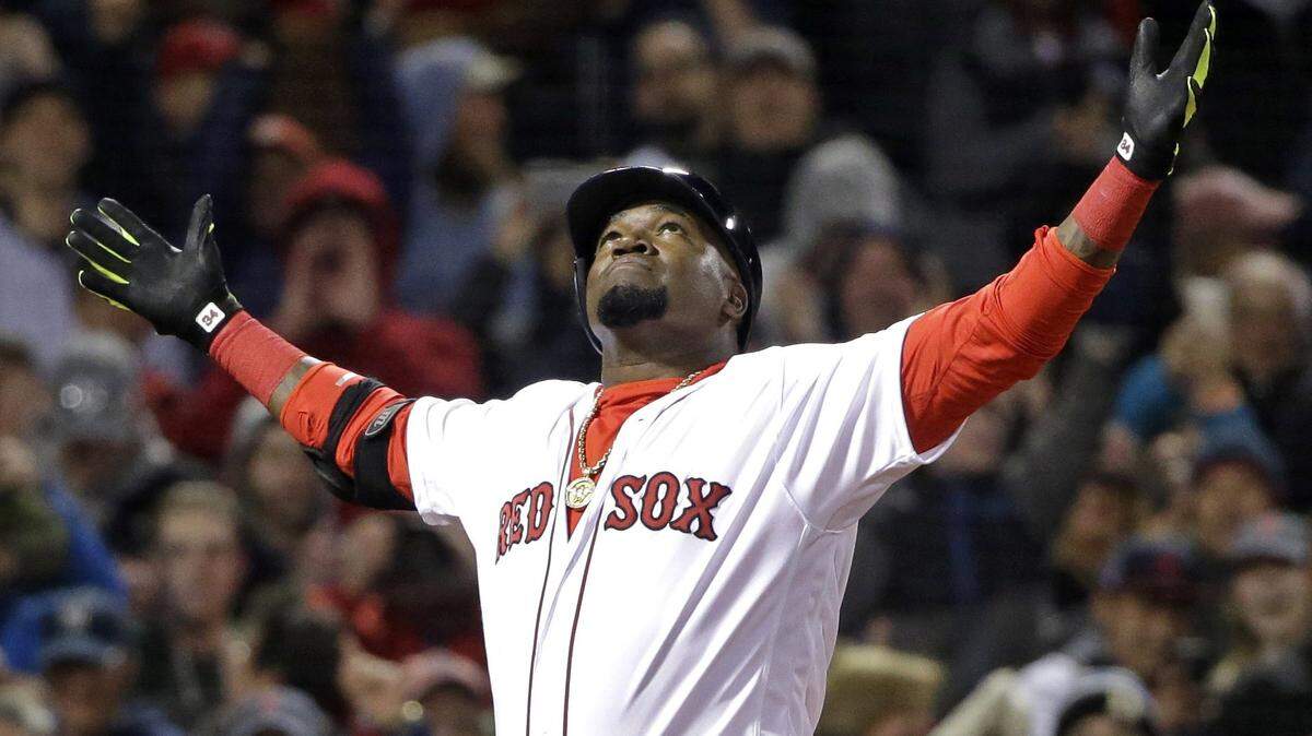 Former Boston Red Sox slugger David (Big Papi) Ortiz was selected Tuesday into the National Baseball Hall of Fame in Cooperstown, N.Y., the only member of the 2022 class elected in the the vote of BBWAA members.