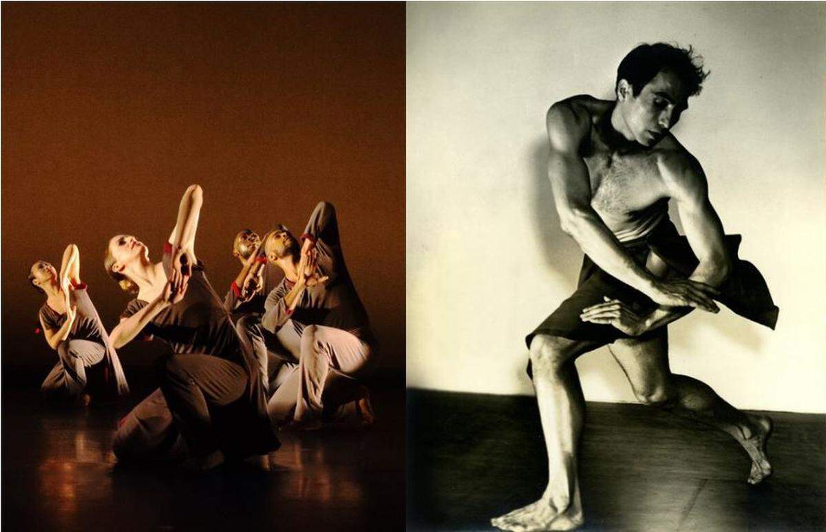 Programa III: Icónica Compañía de Danza de Limón se une a Dance Now!&nbsp;Miami&nbsp;en  Teatro Amaturo del Centro de Broward para las Artes Escénicas.
