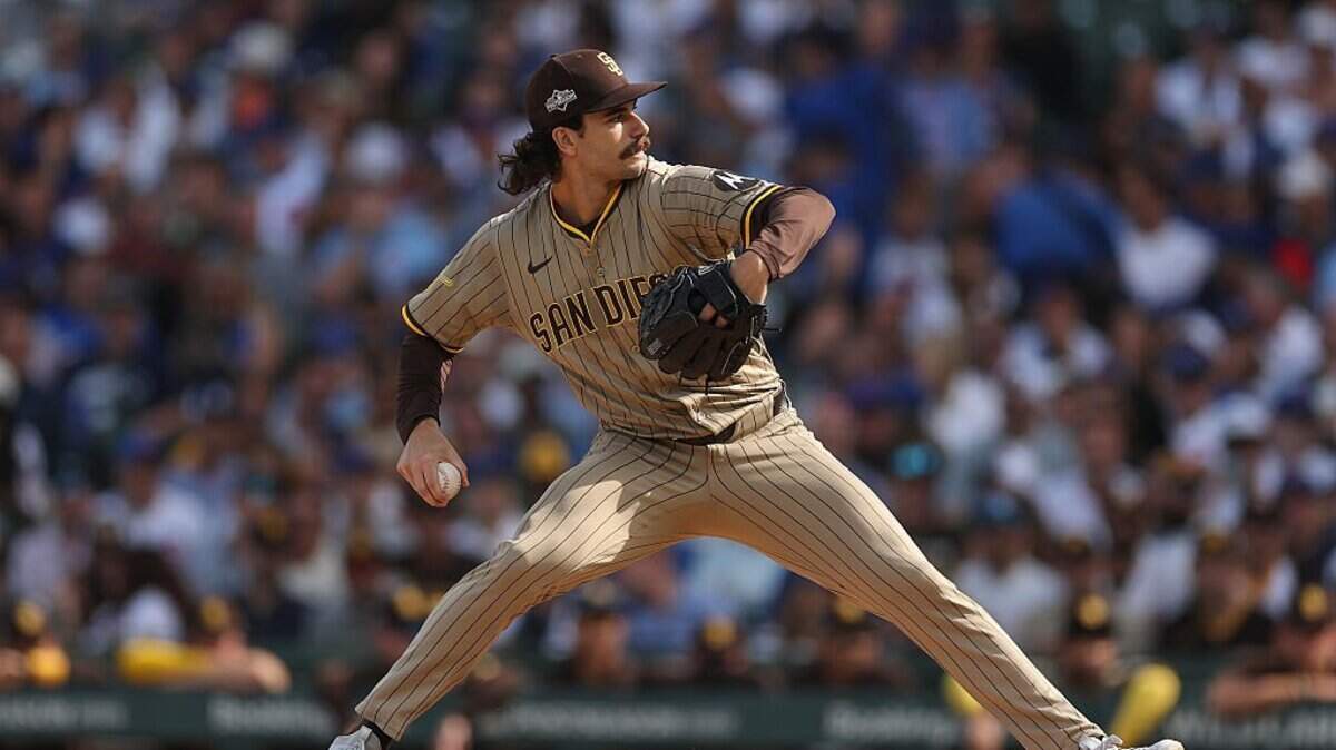  Los Azulejos de Toronto contrataron por siete temporadas y $210 millones al abridor Dylan Cease.