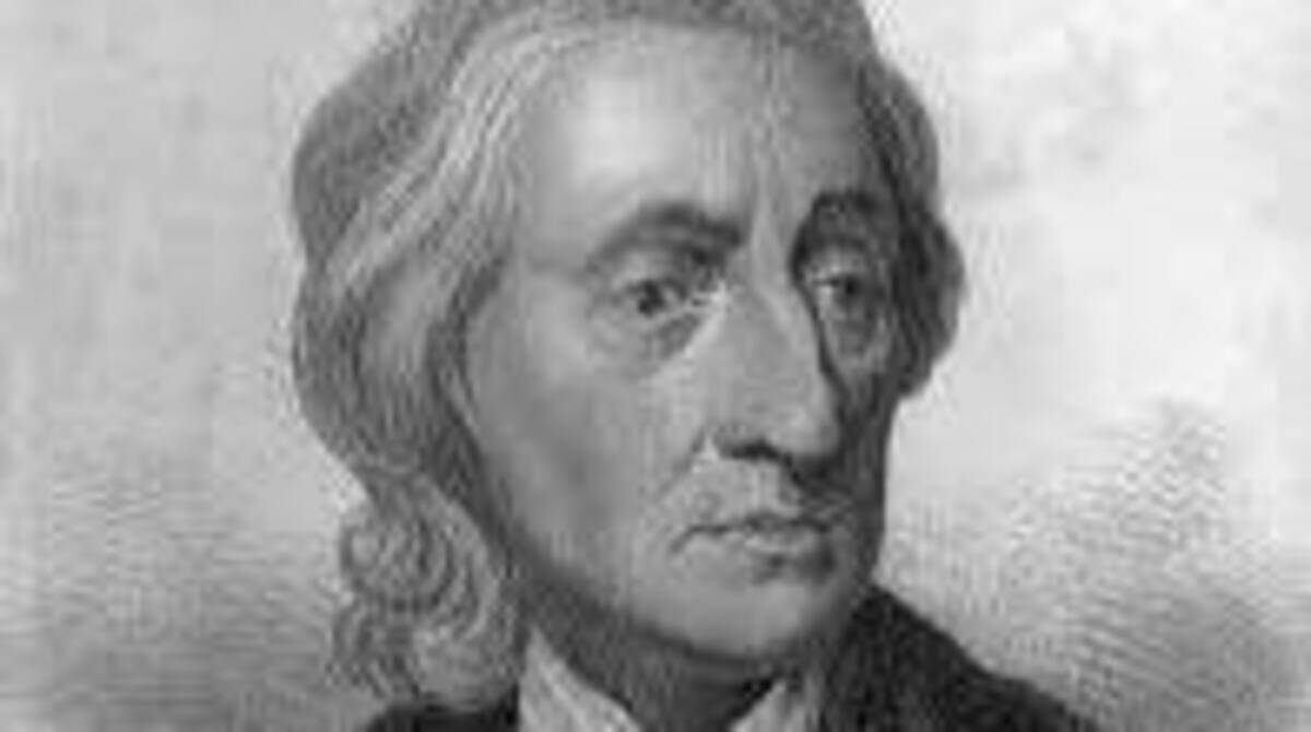LA TEORIA moderna del “consentimiento de los gobernados” comienza con el filósofo británico John Locke (1632-1704).