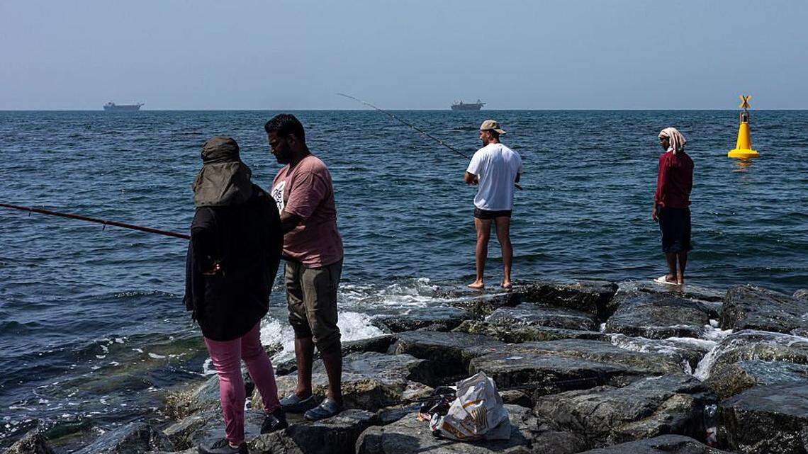 Irán amenaza con cerrar "completamente" Ormuz si EEUU ataca sus centrales eléctricas