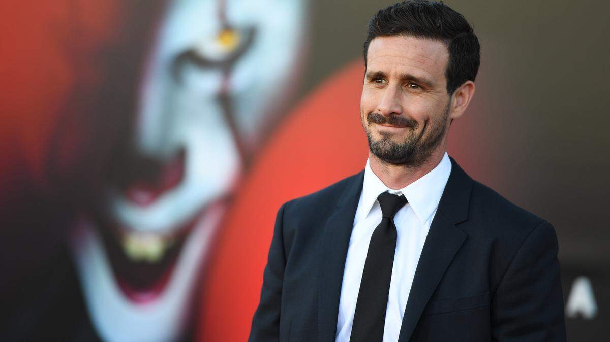 US actor James Ransone arrives for the World premiere of "It Chapter Two" at the Regency Village theatre in Westwood, California on August 26, 2019. (Photo by Robyn Beck / AFP) (Photo credit should read ROBYN BECK/AFP via Getty Images)