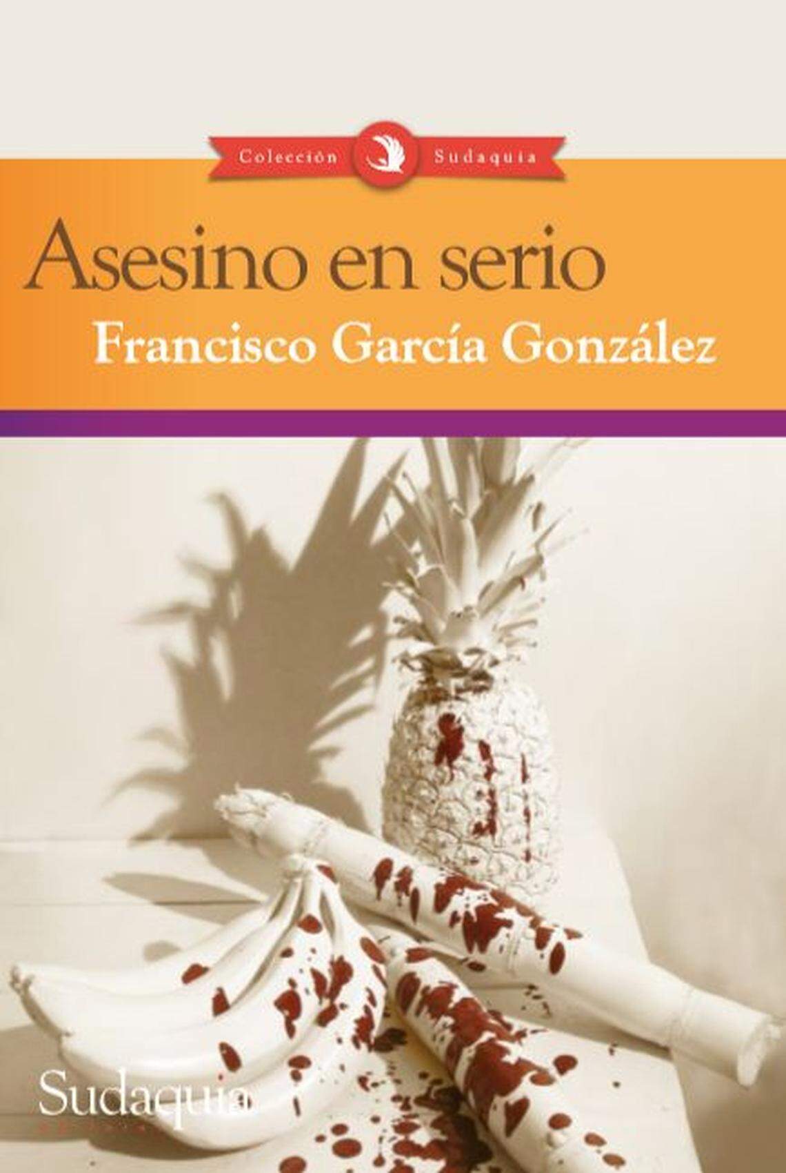 Asesino en serio, de Francisco García González se presenta el 23 de agosto a las 6:30 p.m en Museo de Coral Gables