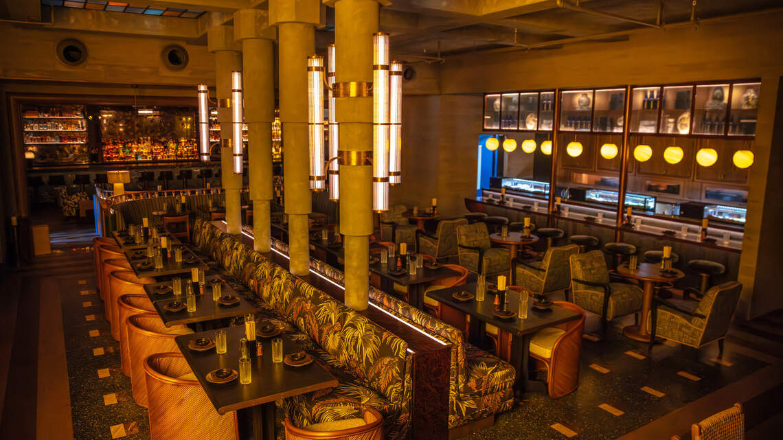 El restaurante Double Knot de Filadelfia abre en Wynwood