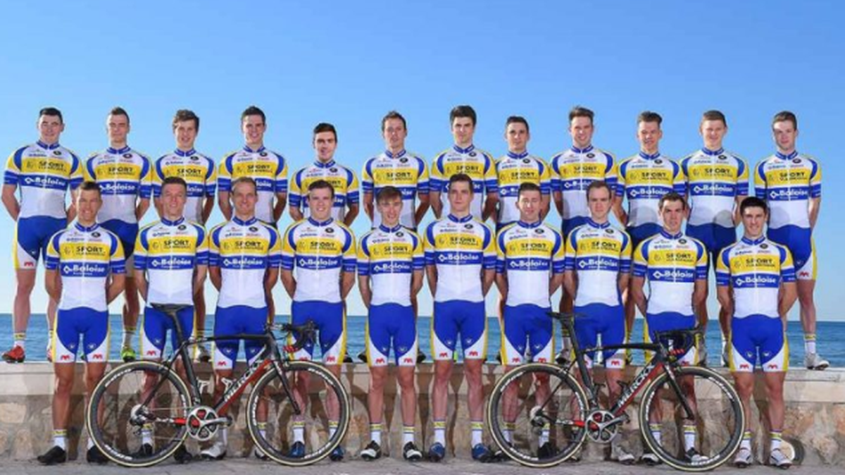 Los ciclistas del equipo belga Sport Vlaanderen no podrán llevar barba “por razones estéticas”, anunció el director deportivo Walter Planckaert a los medios de comunicación locales, según la agencia Belga.