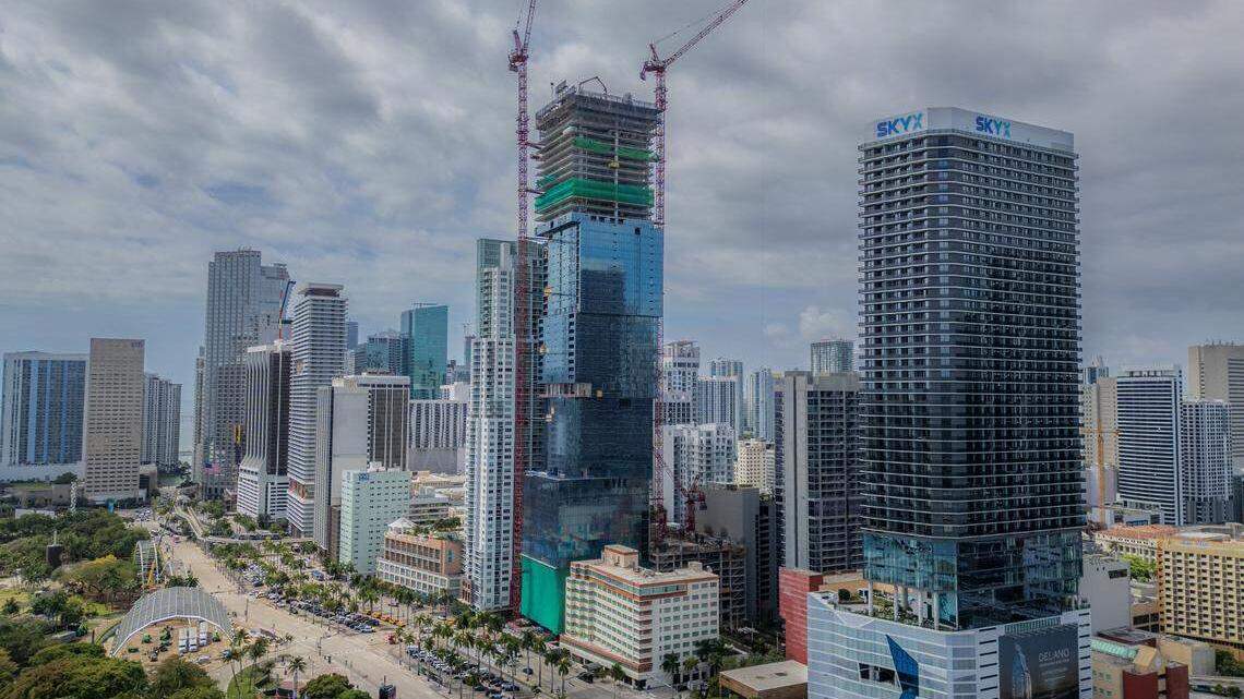 Miami tendrá su primer rascacielos ‘superalto’: así de imponente se verá