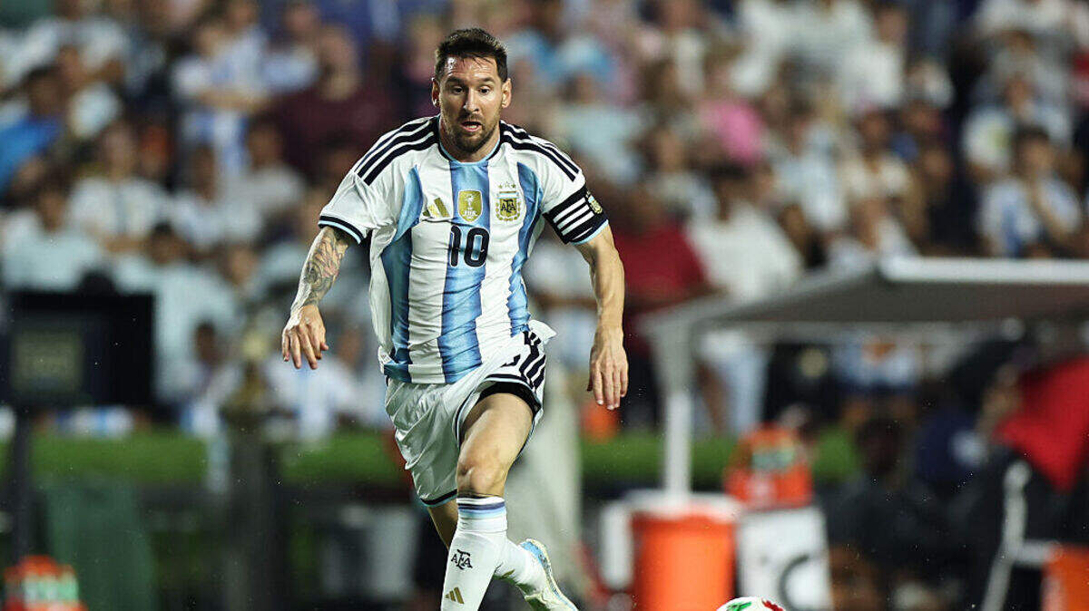 Tras un último triunfo con baño de masas en Alabama, Argentina se instaló en su cuartel general mundialista de Kansas City con la confianza por las nubes por la vuelta a la acción de Lionel Messi.