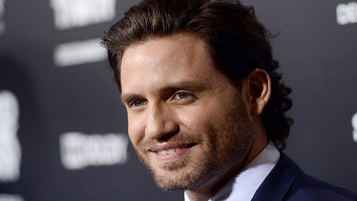 El actor venezolano Édgar Ramírez. EFE-Archivo 