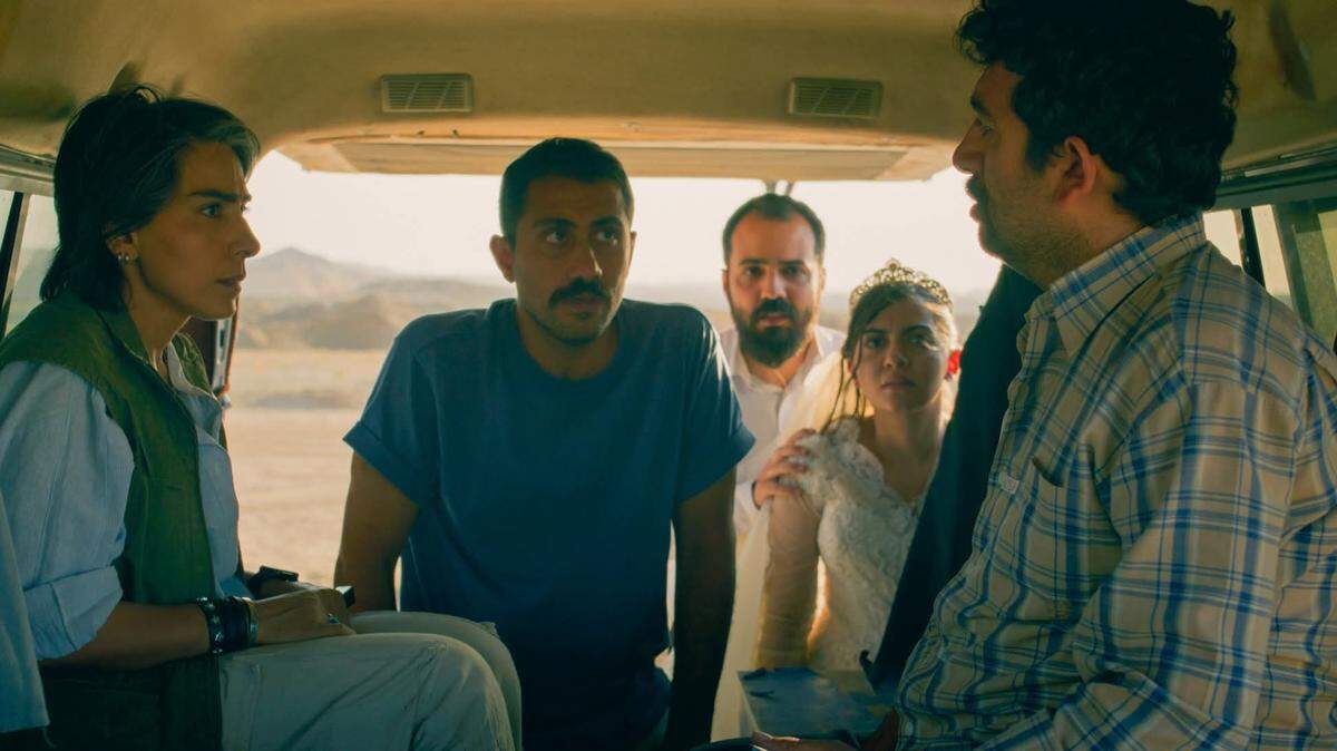 Coral Gables Art Cinema estrena el viernes ‘It Was Just an Accident’ (2025), coproducción entre Irán, Francia y Luxemburgo sigue a un grupo de expresos políticos iraníes.