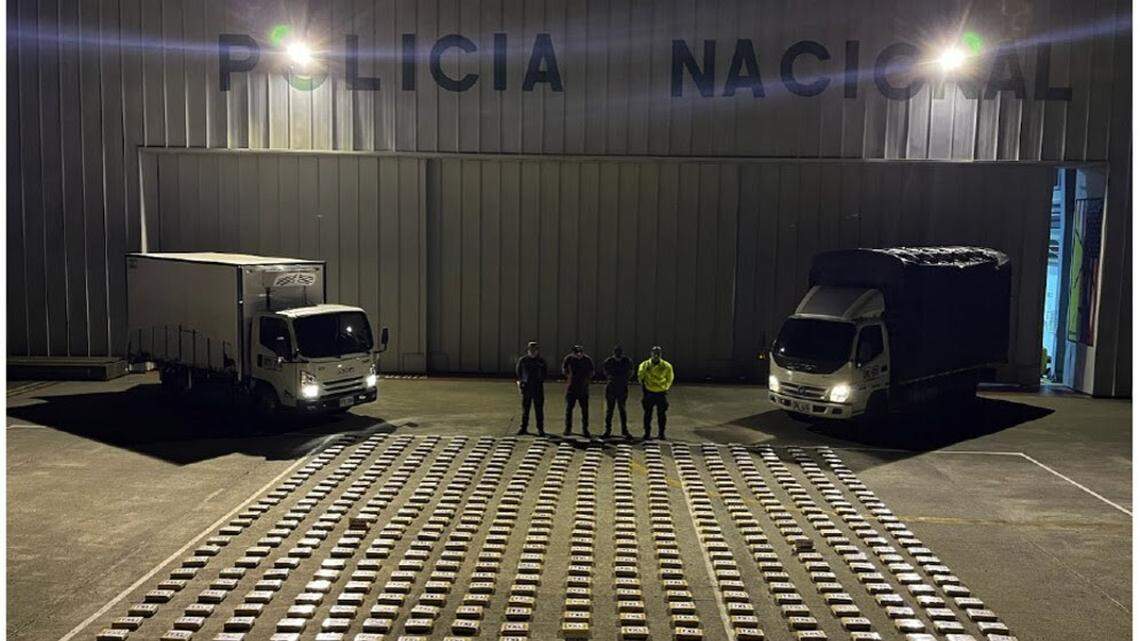 Extraditado desde Colombia y condenado en Florida con decomiso millonario