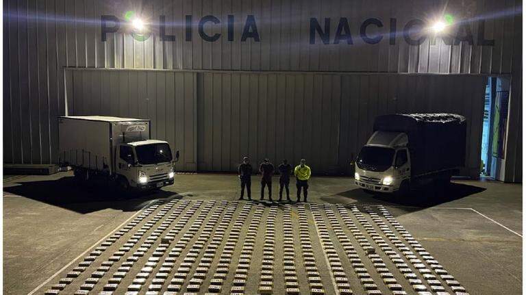 Extraditado desde Colombia y condenado en Florida con decomiso millonario