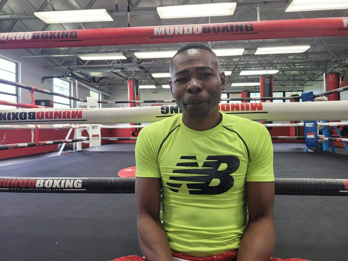 La brújula de Guillermo Rigondeaux parece llevarlo a Astrolabio. Todo apunta a que el cubano enfrentará a Vincent “Acero’’ Astrolabio en su regreso al cuadrilátero el próximo 26 de febrero en Dubai, Emiratos Árabes Unidos.