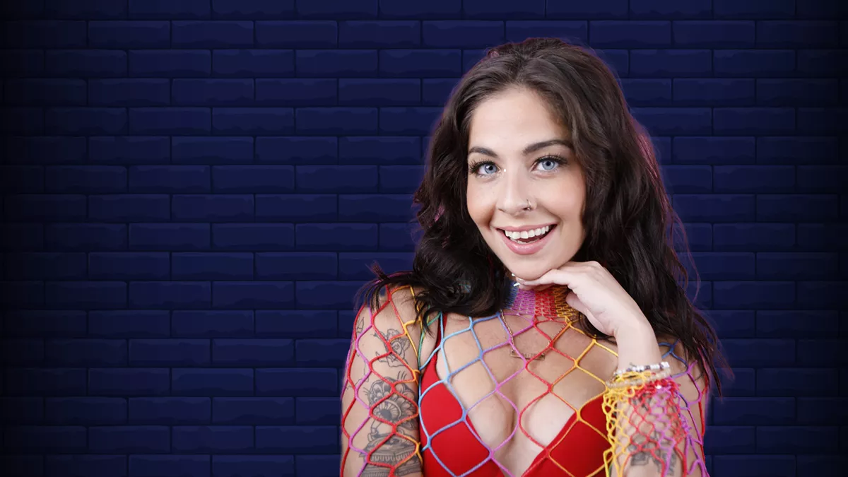 La comedia de Brittany Brave&nbsp;en el Adrienne Arsht Center.