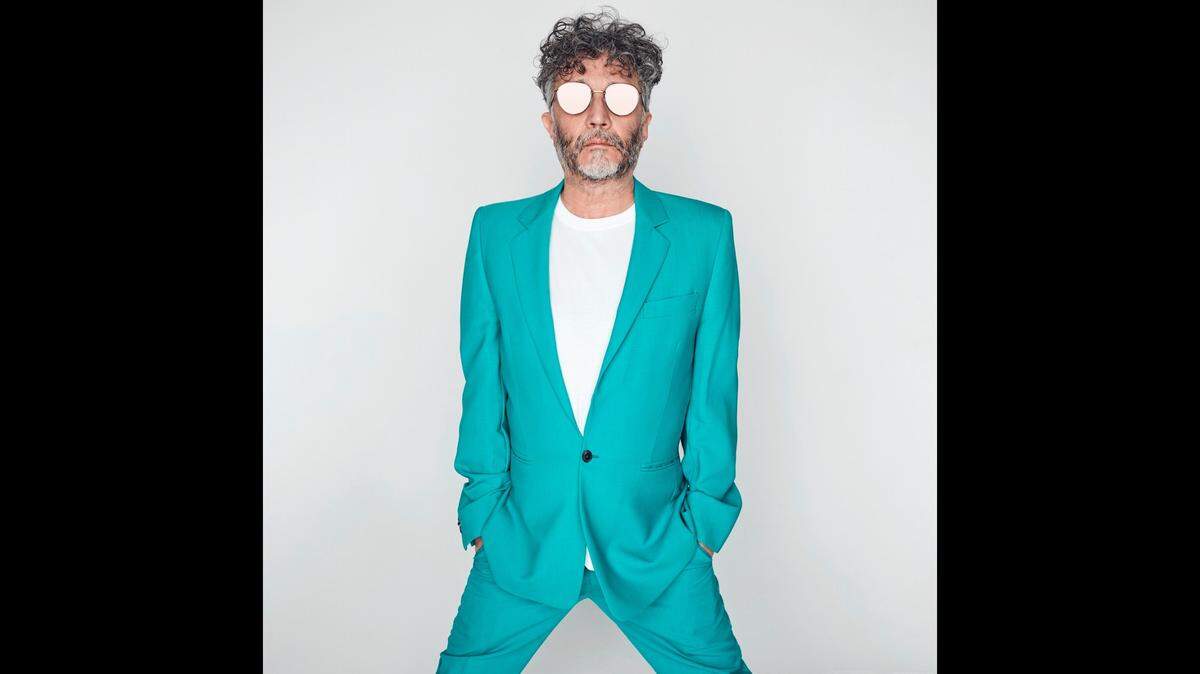 Los seguidores de Miami podrán ver a Fito Páez en directo el sábado 17 de julio, en el Fillmore Theater.