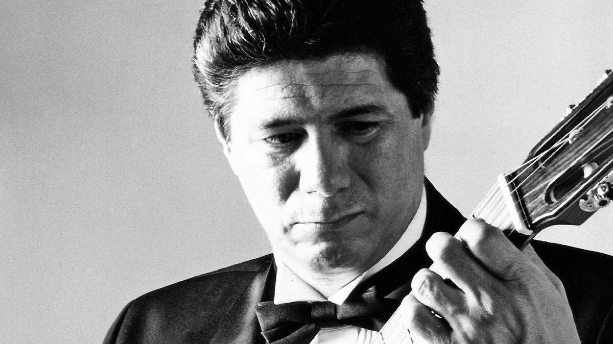 Juan José Suárez en concierto el domingo a las 7 p.m.