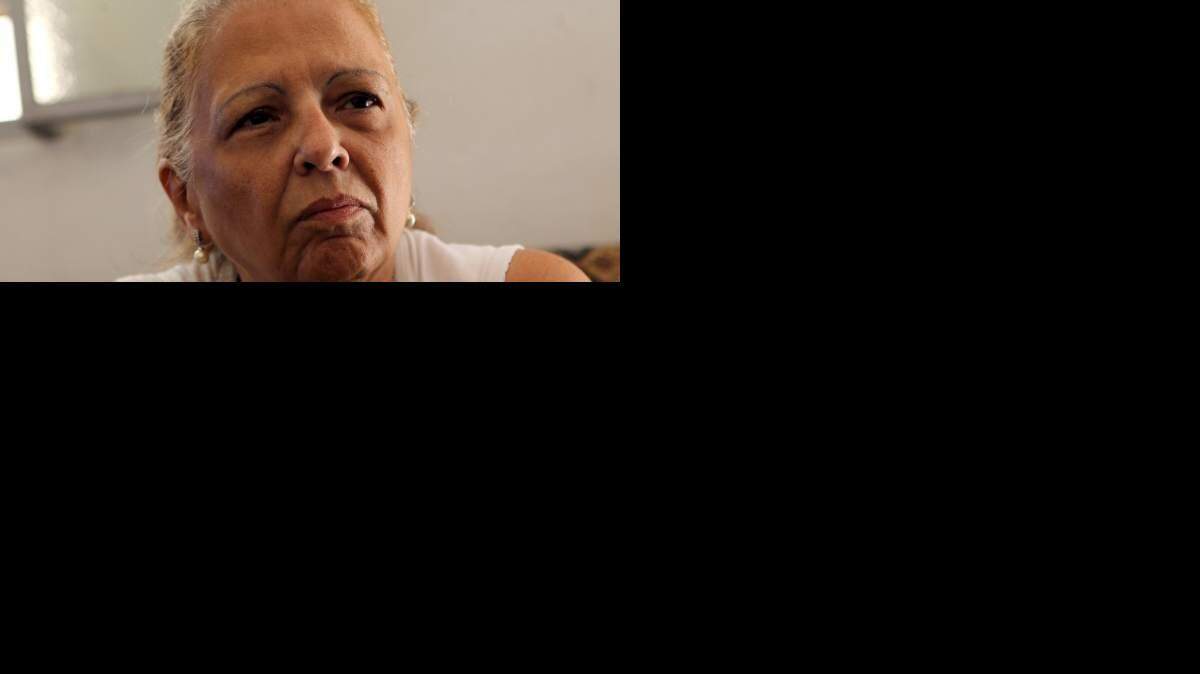 Martha Beatriz Pérez Roque en una foto de archivo. EFE-Alejandro Ernesto
