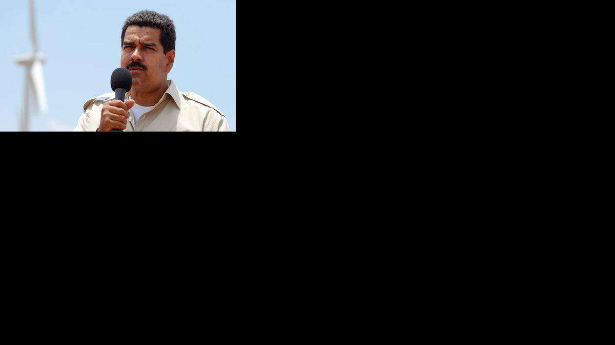 Nicolás Maduro. EFE/ARCHIVO