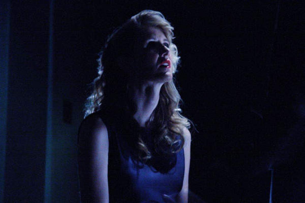 En Coral Gables Art Cinema ‘Inland Empire’ (2006) de David Lynch con las actuaciones de Laura Dern, Justin Theroux y Harry Dean Stanton.