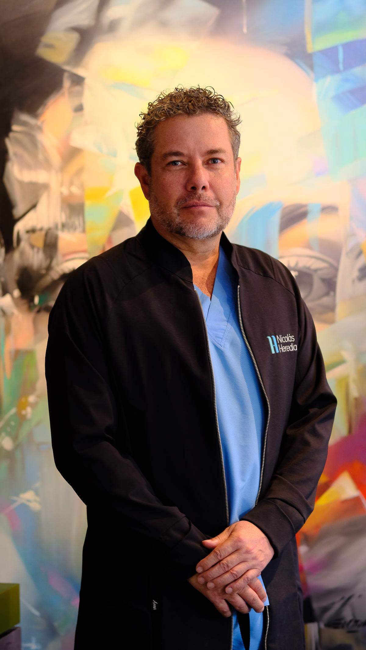 Doctor Nicolás Heredia