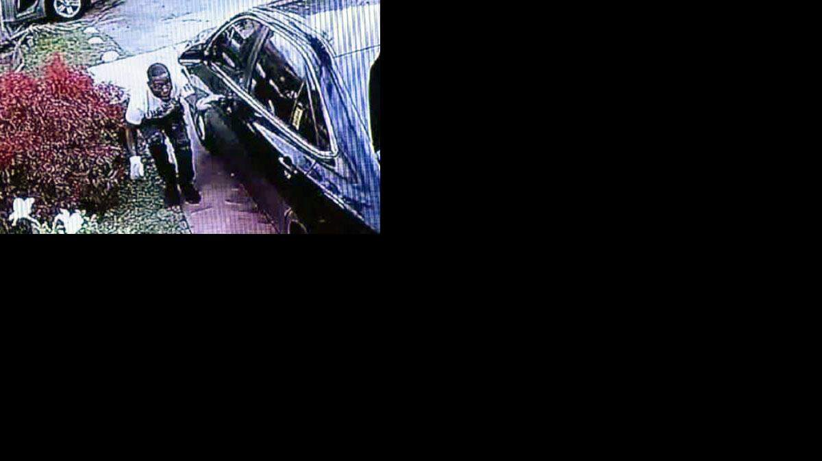Imagen tomada de video de vigilancia.