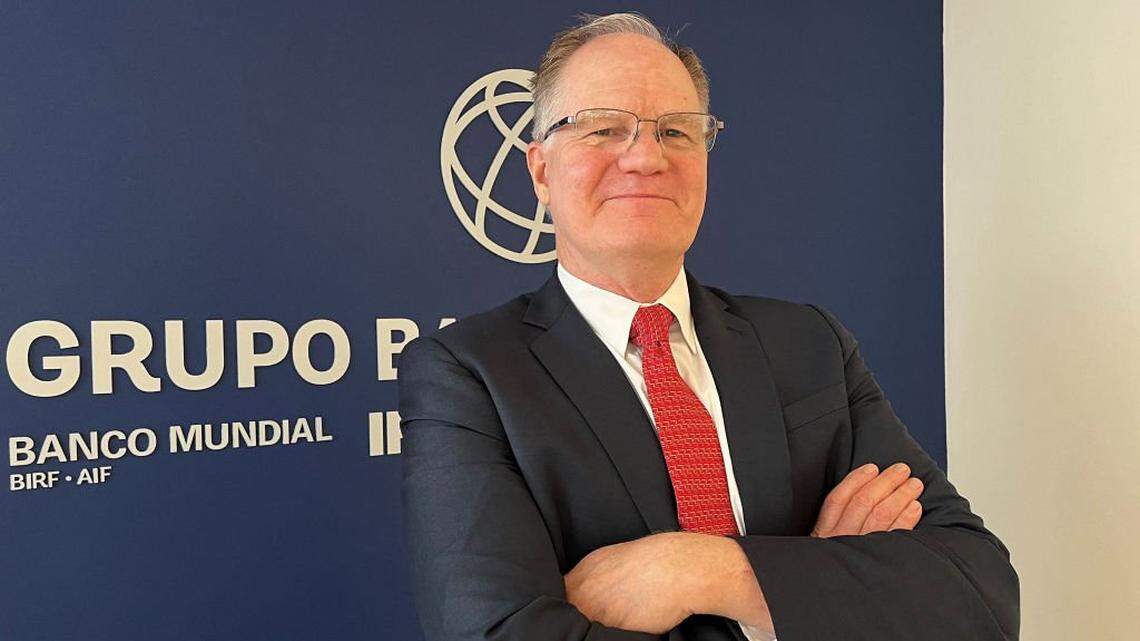 Banco Mundial prevé que Latinoamérica crezca solo 2.1% en 2026 ante entorno "desafiante"