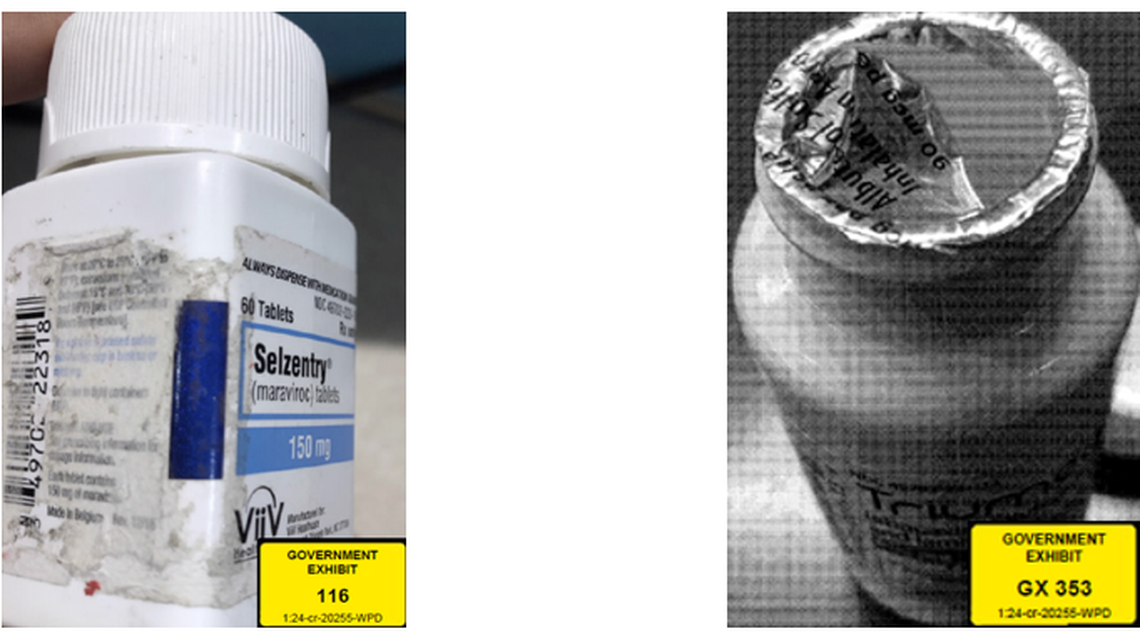 Condenan a dueños de farmacéutica por comprar medicinas contra el VIH en el mercado negro