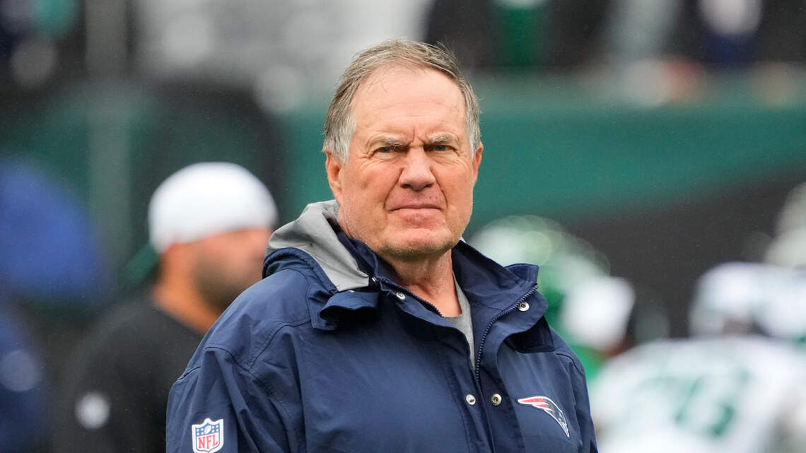 Belichick ending badly is history repeating. Fellow greats Halas, Landry and Shula all did, too | Opinion