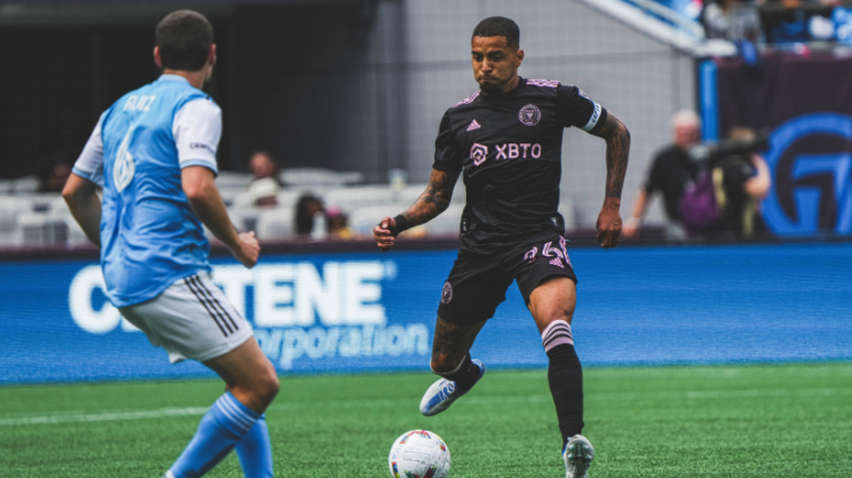  El Inter Miami cayó 1-0 en su visita a Charlotte en un partido muy reñido y donde mereció mejor suerte.
