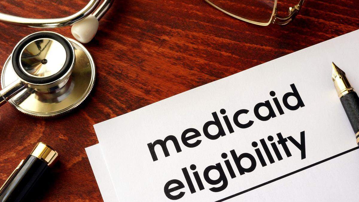 Health advocates are concerned about possible federal Medicaid cuts.