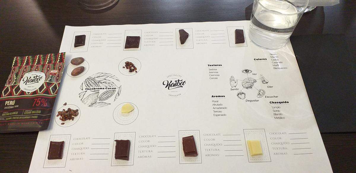 Ahora somos conscientes de que la calidad de un buen chocolate, no solo depende del producto en su origen, sino de las condiciones en las que se procesan las habas.&nbsp;