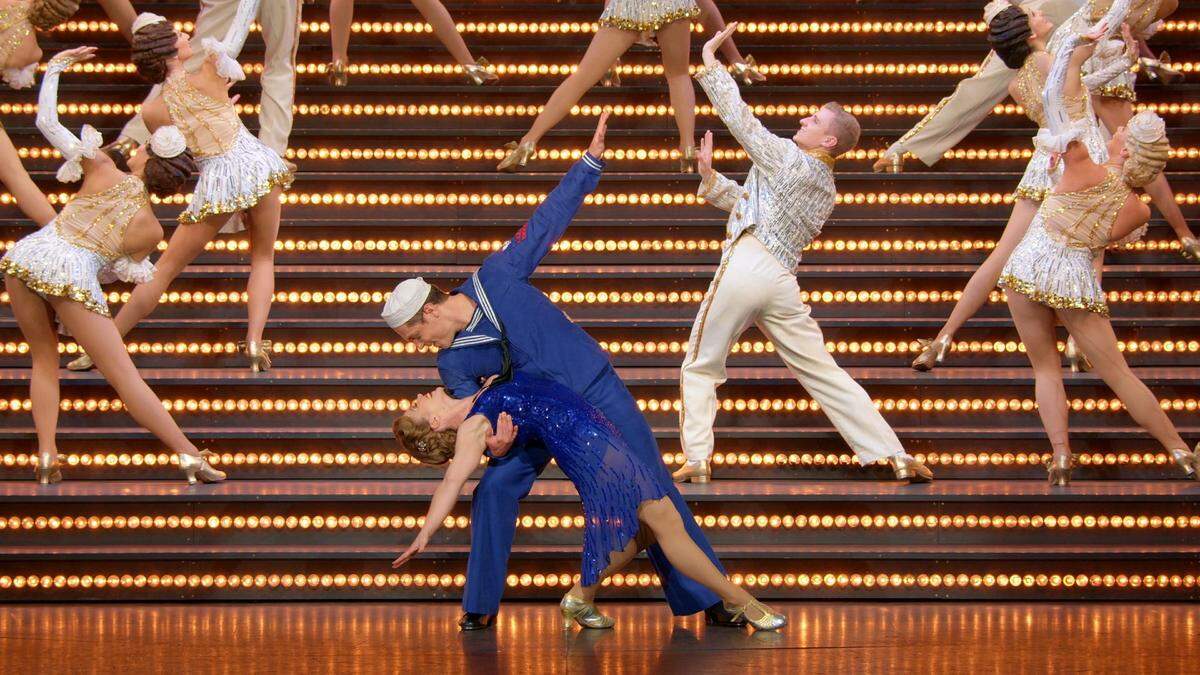 En Coral Gables Art Cinema se presenta ’42nd Street: The Musical’ (2019) filmada en 2018 en el Theatre Royal de Londres.
