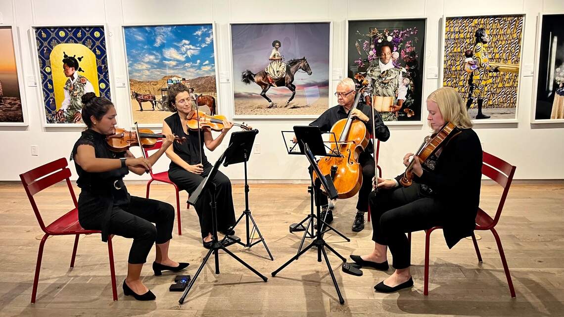 El Conjunto de Cámara de South Beach rinde homenaje a ‘El manisero’ con música y marionetas