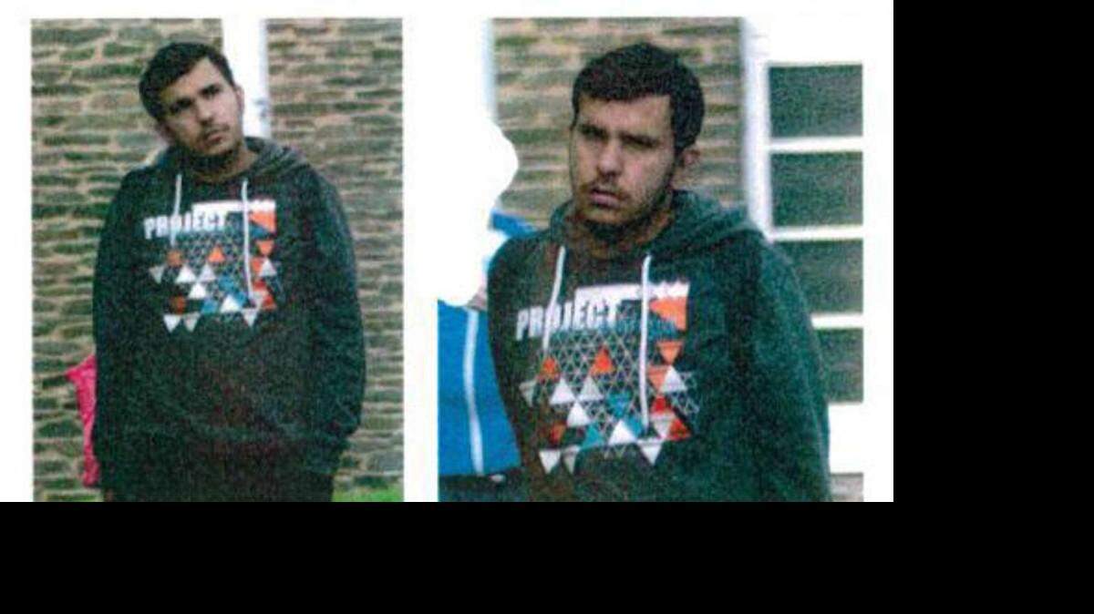 Jaber Albakr. 