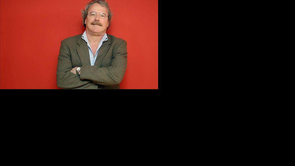 Alberto Barrera Tyszka.