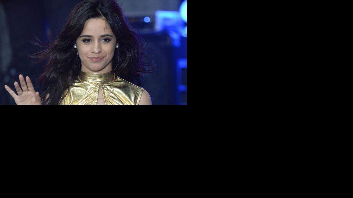 Camila Cabello. EFE-Archivo