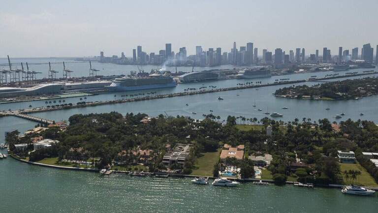 La Comisión de Miami-Dade vota a favor de expropiar la terminal de combustible de PortMiami