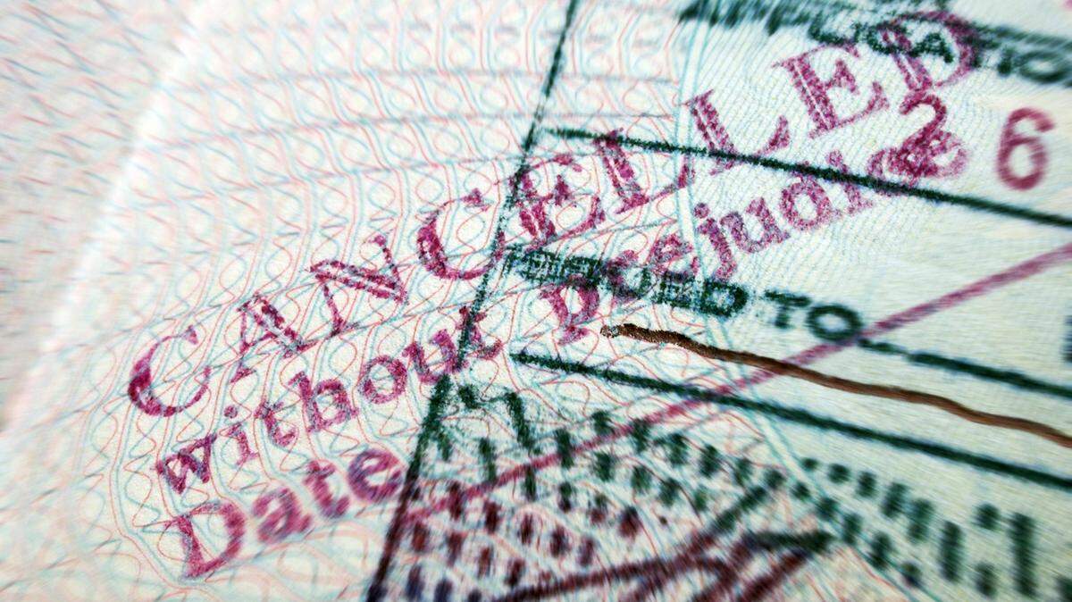 Estados Unidos anunció el lunes 6 de mayo de 2024 que canceló los visados de varios empresarios colombianos por estar facilitando el transporte marítimo de migrantes irregulares.