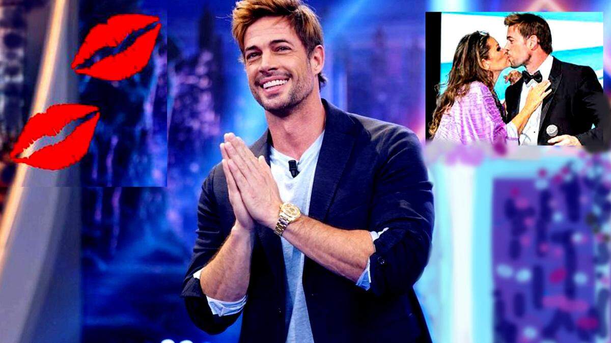 William Levy y Sandra García.