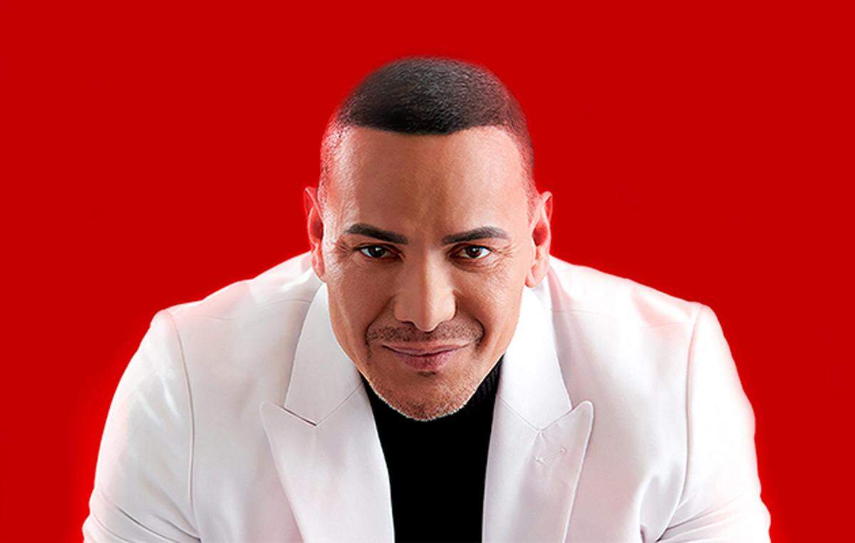 Victor Manuelle en su gira “VM30 Anniversary Tour” en el Hard Rock Live.