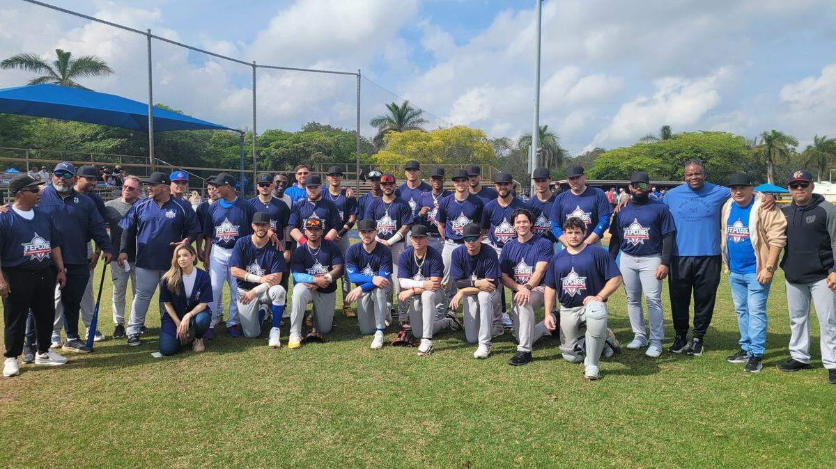 Ya el solo hecho que Federación Profesional Cubana de Béisbol haya vuelto a la vida es una buena noticia. Conocida por sus siglas de FEPCUBE, la entidad dio inicio a un nuevo capítulo con un juego contra el equipo de Miami-Dade Community College, pero con un objetivo bien marcado: ayudar a los peloteros jóvenes en momentos difíciles.